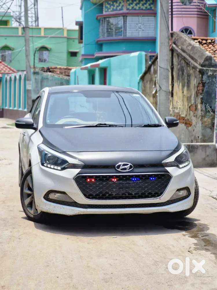 Hyundai I20 2016 Diesel 104203 Km Driven
