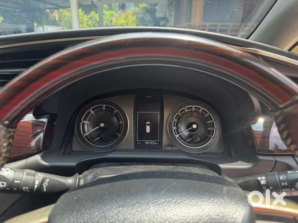 Toyota Innova Crysta 2018 Touring Sport Well Maintained