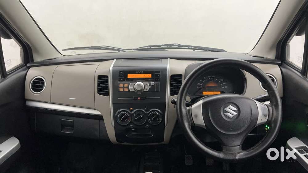 Maruti Suzuki Wagon R Lxi Cng, 2014, Cng & Hybrids