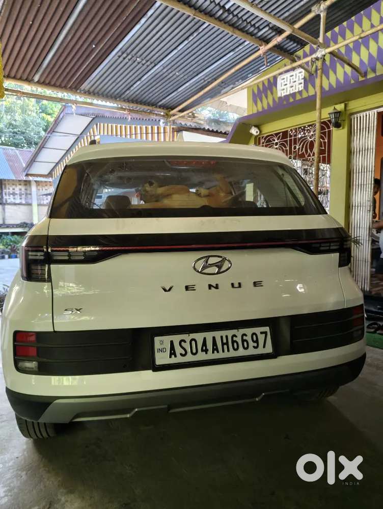 Hyundai Venue 1.2 Petrol Manual 2024