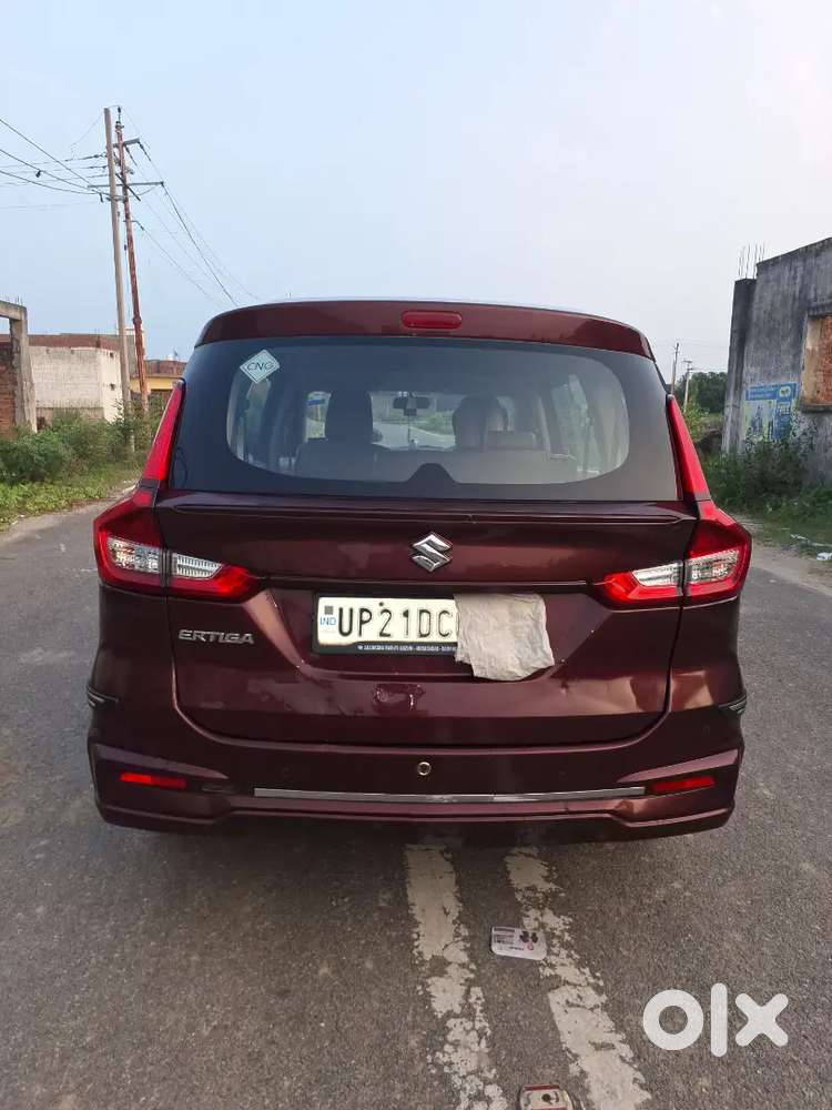 Maruti Suzuki Ertiga 2024