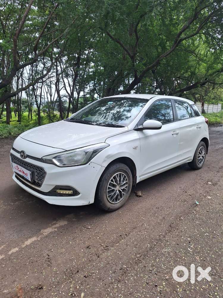 Hyundai I20 Magna Plus, 2016, Petrol