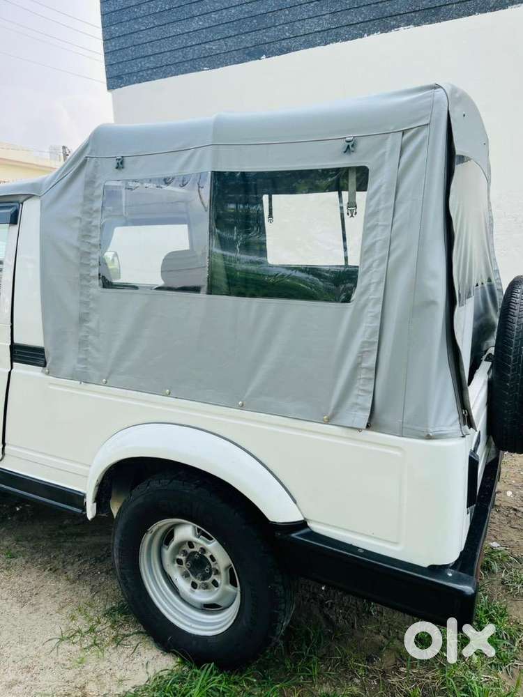 Maruti Suzuki Gypsy 2006 Petrol Well Maintained