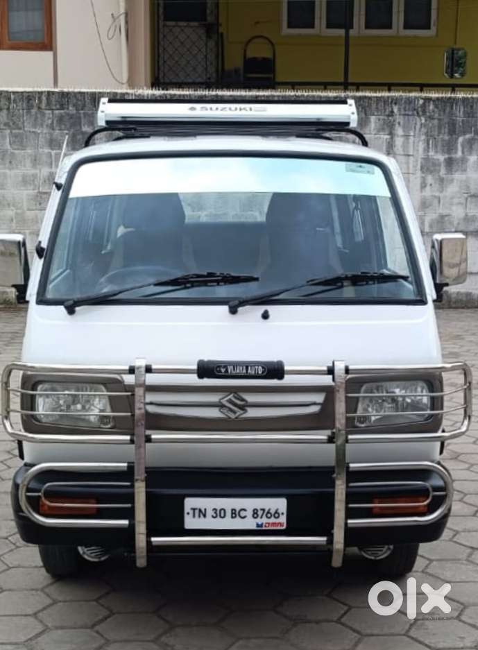Maruti Suzuki Omni 8 Seater, 2015, Petrol