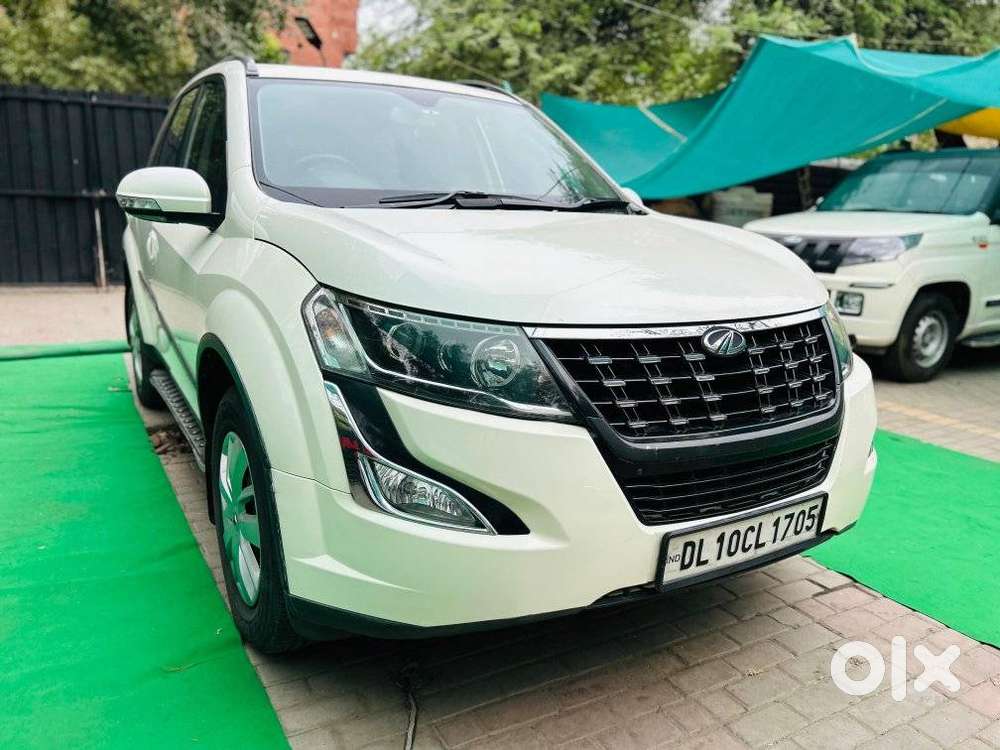 Mahindra Xuv500 W7, 2018, Diesel