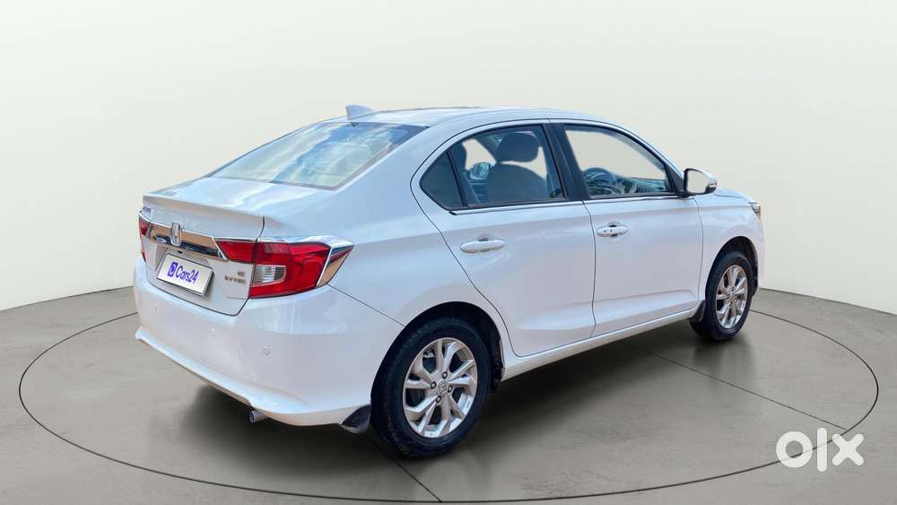 Honda Amaze Vx Cvt Petrol, 2020, Petrol