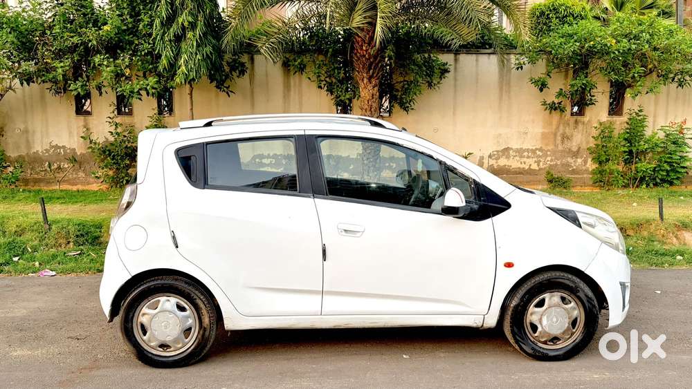 Chevrolet Beat Diesel Lt, 2012, Diesel