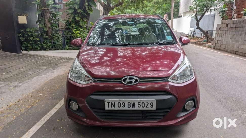 Hyundai Grand I10 Asta 1.2 Kappa Vtvt (o), 2014, Petrol