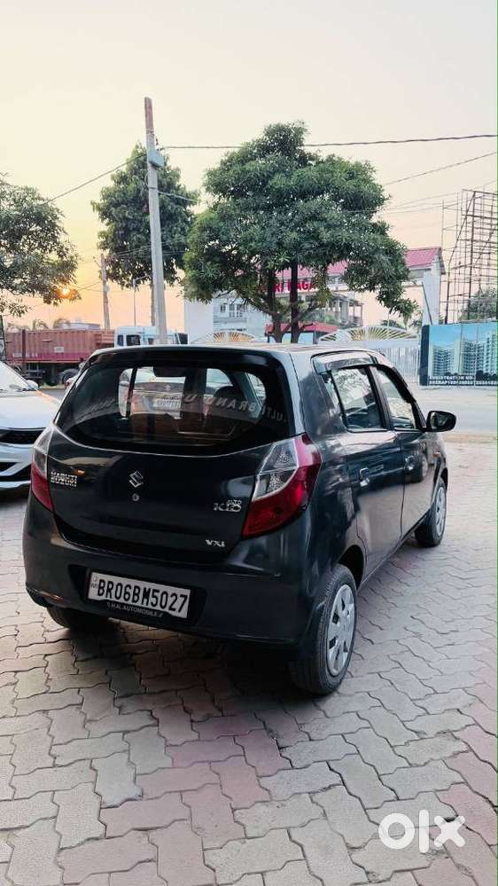Maruti Suzuki Alto K10 1.0 Vxi Amt, 2018, Petrol