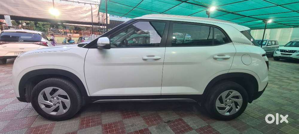 Hyundai Creta 1.5 Crdi E Diesel Mt, 2021, Diesel
