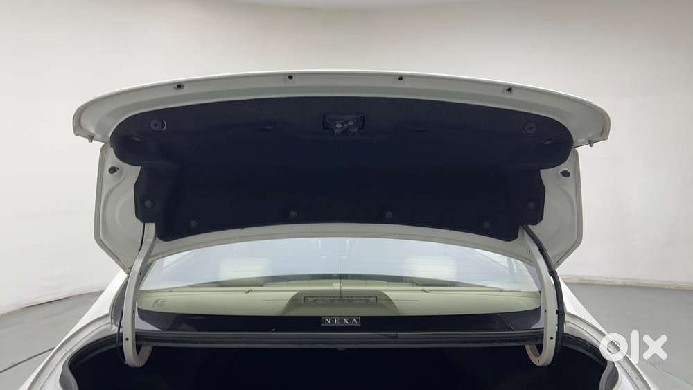 Maruti Suzuki Ciaz Alpha 1.5 At, 2022, Petrol