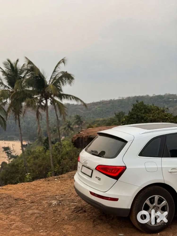 Audi Q5 2014 Diesel Well Maintained