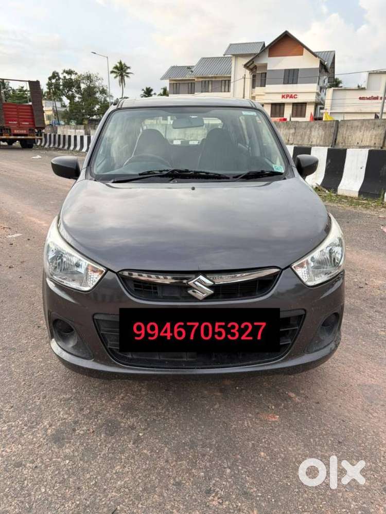 Maruti Suzuki Alto K10 Vxi, 2016, Petrol
