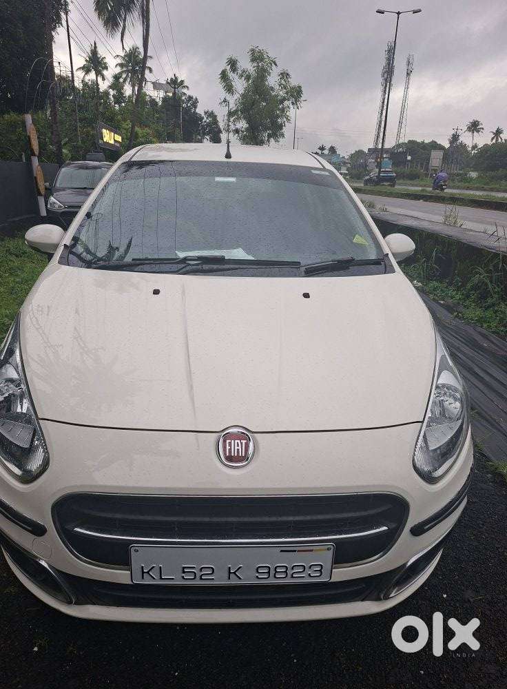 Fiat Punto 1.2 Dynamic, 2017, Petrol