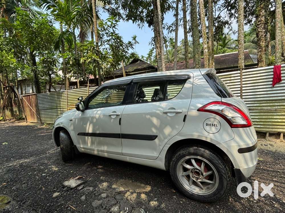 Swift Maruti Suzuki 2013 Diesel Manual