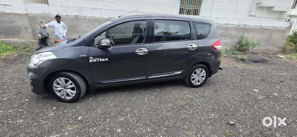 Maruti Suzuki Ertiga 2016