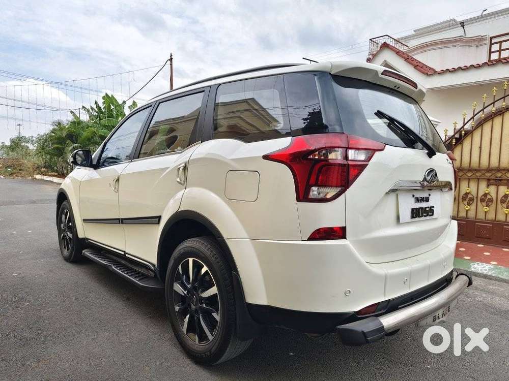 Mahindra Xuv500 W11, 2019, Diesel