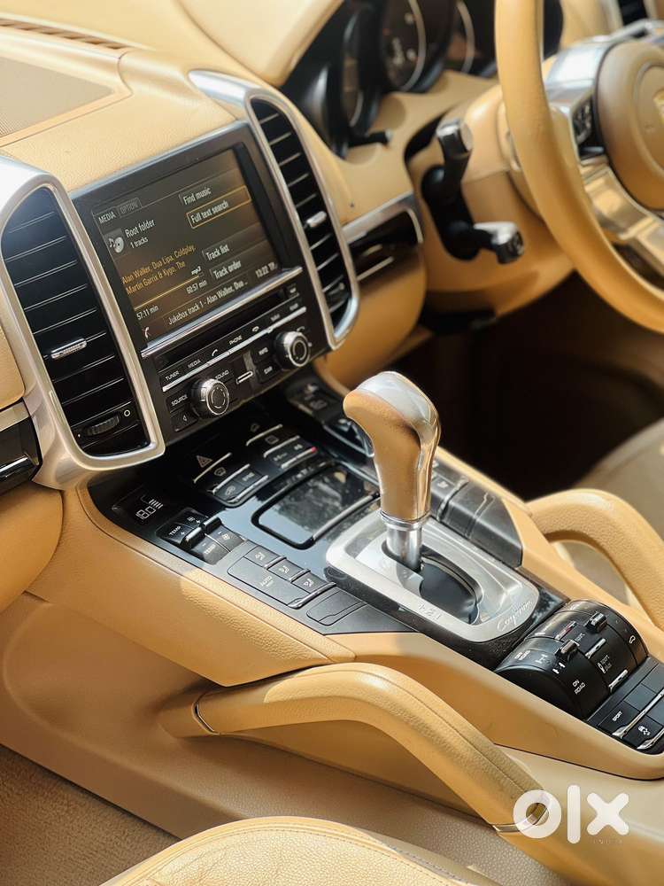 Porsche Cayenne Diesel, 2015, Diesel