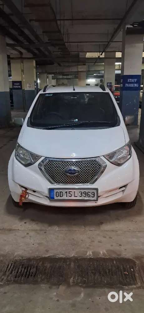 Datsun Redi Go 2018 Petrol 70000 Km Driven