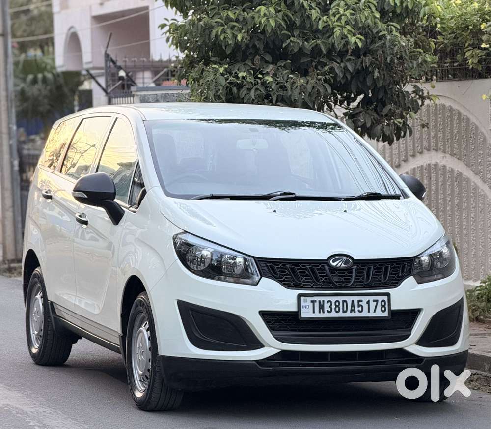 Mahindra Marazzo M2 8str, 2022, Diesel