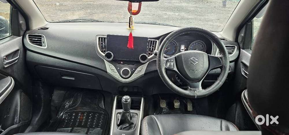 Maruti Suzuki Baleno 1.2 Zeta, 2017, Petrol