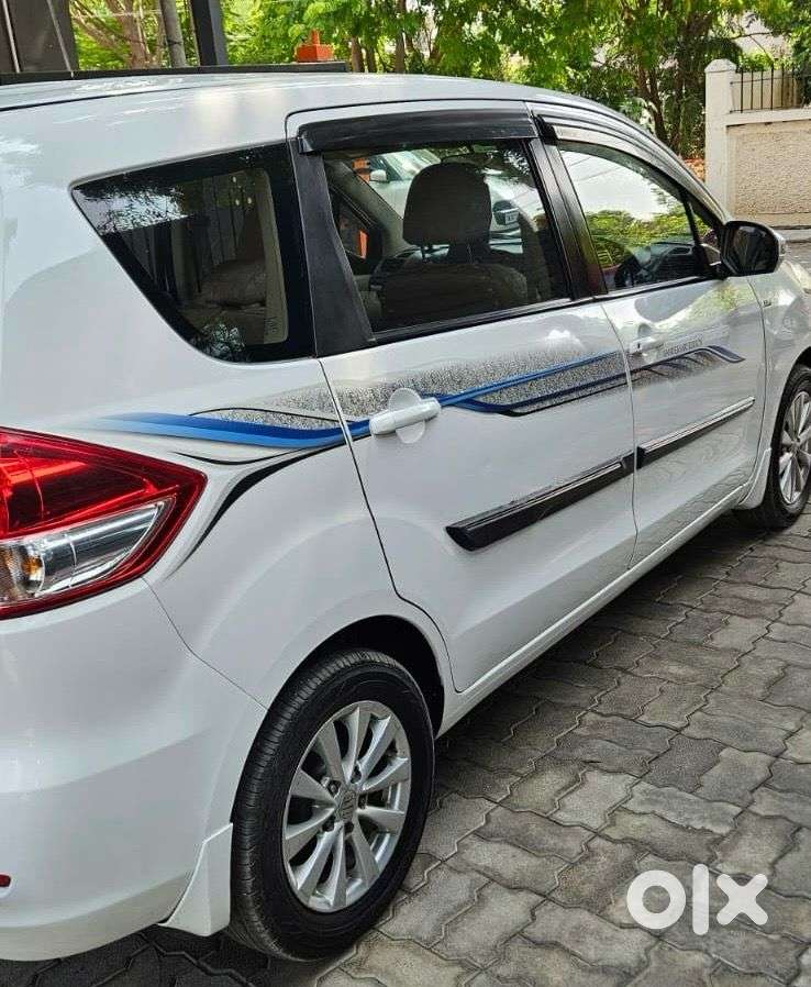 Maruti Suzuki Ertiga Zdi Shvs, 2015, Diesel