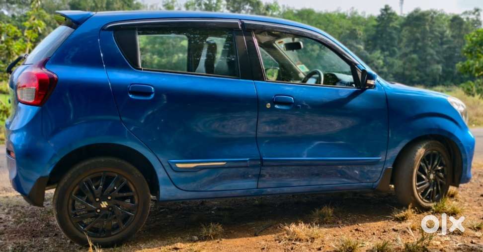 Maruti Suzuki Celerio, 2021, Petrol
