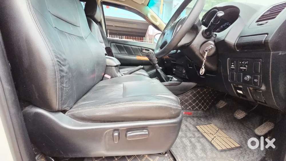 Toyota Fortuner 3.0 4x4 Manual, 2015, Diesel