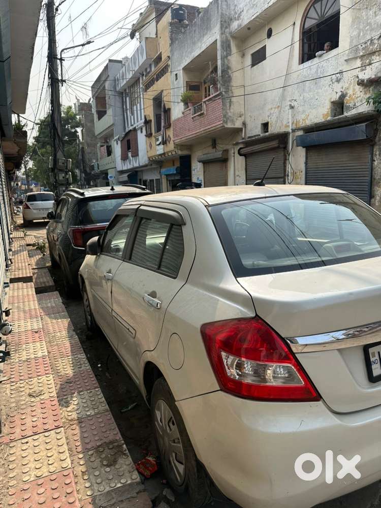Maruti Swift Dzire Diesel 2017