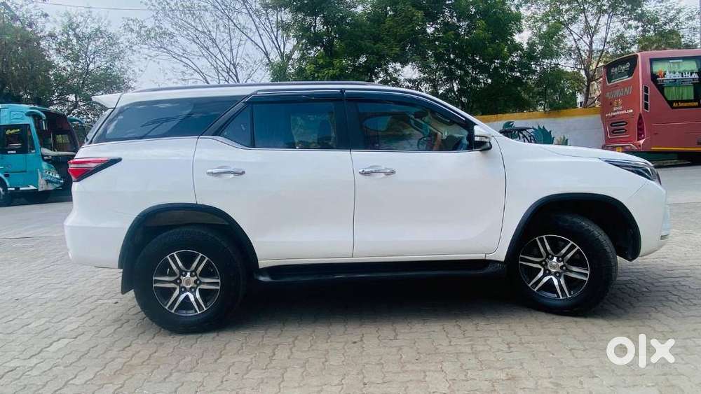 Toyota Fortuner 4x2 Mt 2.8 Diesel, 2017, Diesel