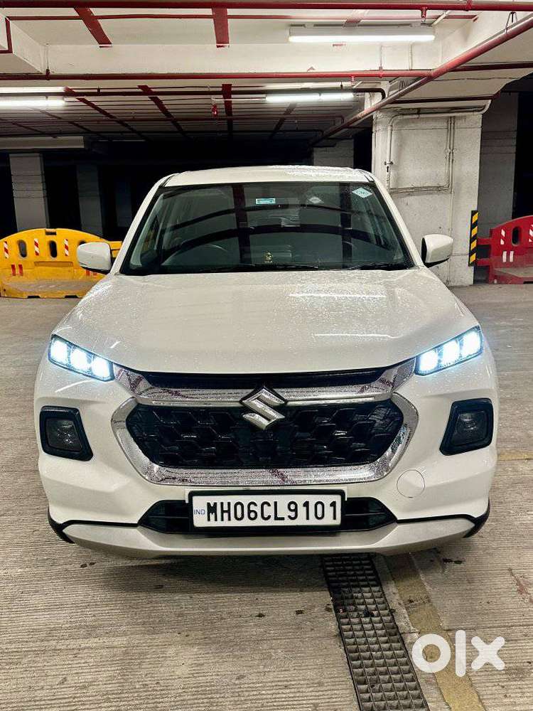 Maruti Suzuki Grand Vitara 1.5 Zeta Cng, 2024, Cng & Hybrids