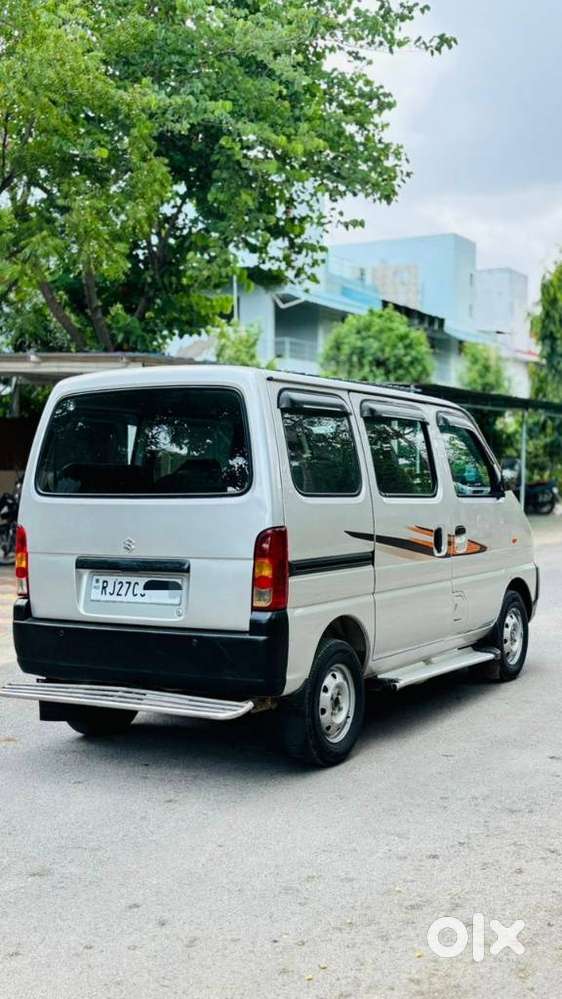Maruti Suzuki Eeco 5 Seater Ac, 2021, Petrol