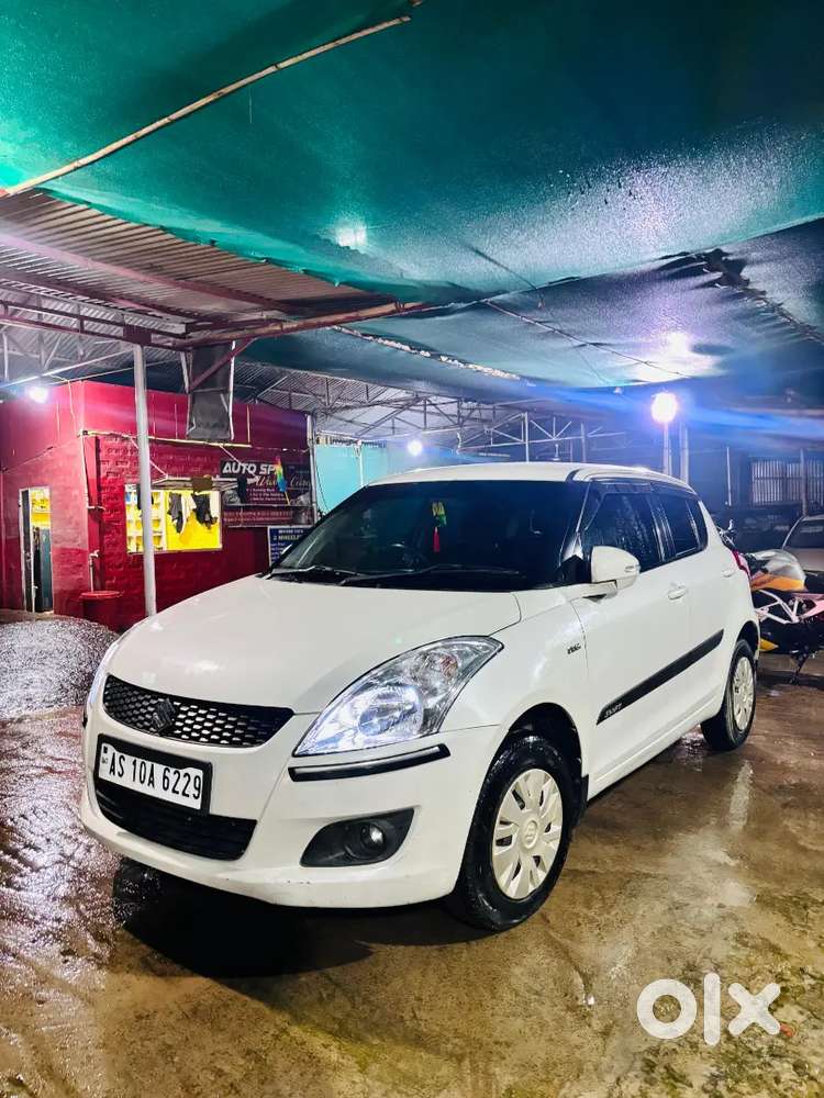 Swift 2014 Model In A Fresh Well Maintained Condition