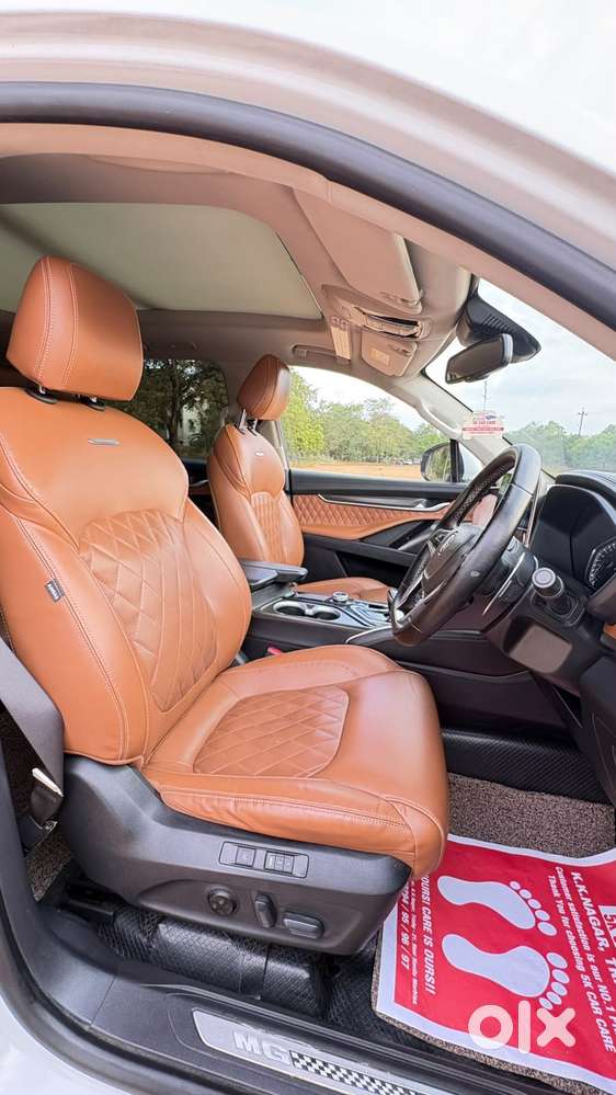 Mg Gloster Savvy 7 Seater, 2021, Diesel