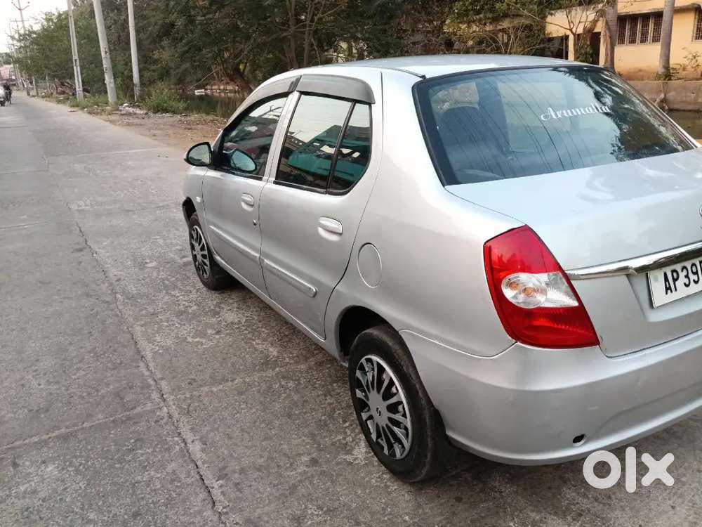 Tata Indigo Cs 2015 Diesel 160000 Km Driven