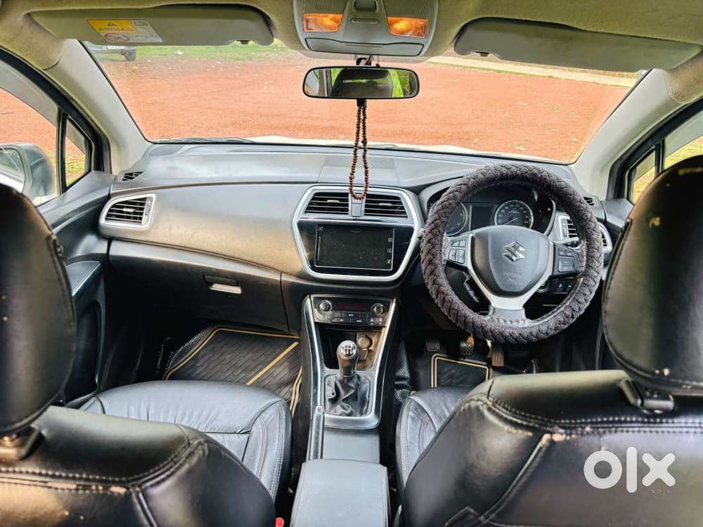 Maruti Suzuki S-cross 1.3 Zeta, 2018, Diesel