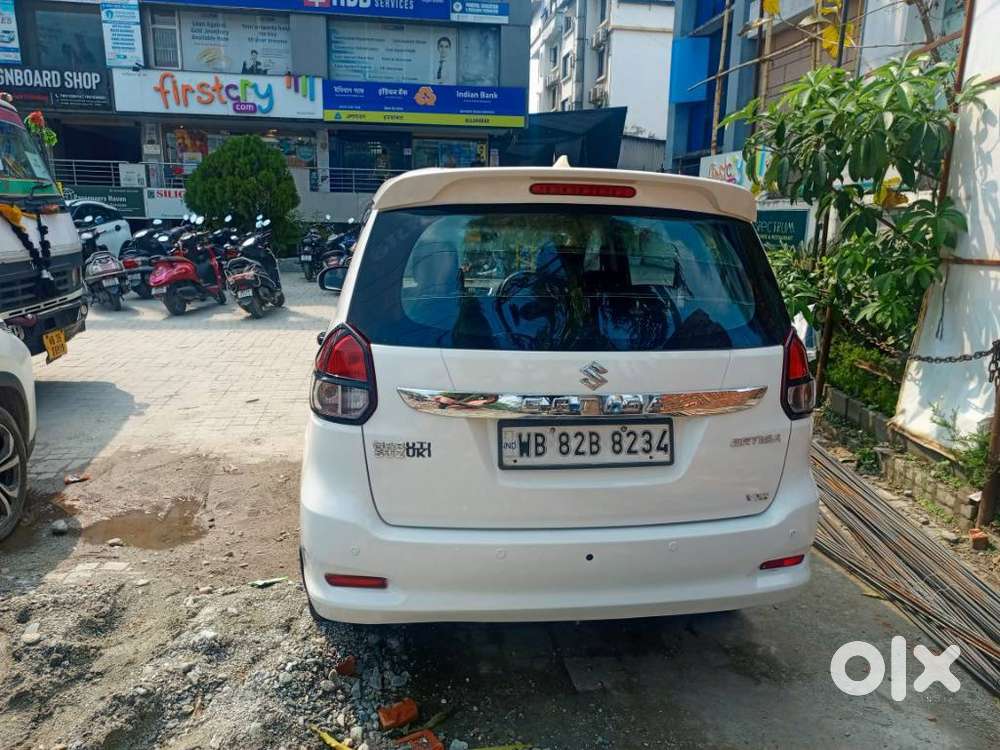 Maruti Suzuki Ertiga 1.5 Vxi, 2018, Petrol