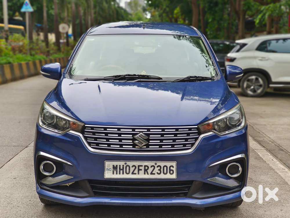 Maruti Suzuki Ertiga Vxi (o) Cng, 2021, Cng & Hybrids