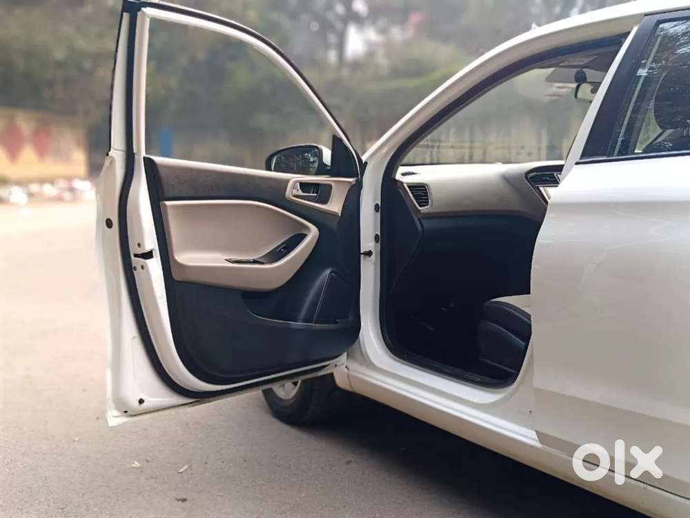 Hyundai Elite I20 [ ] 1.2 Magna, 2019, Petrol