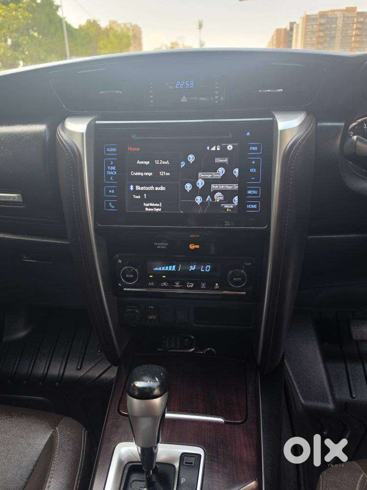 Toyota Fortuner 4x2 At 2.8 Diesel, 2019, Diesel