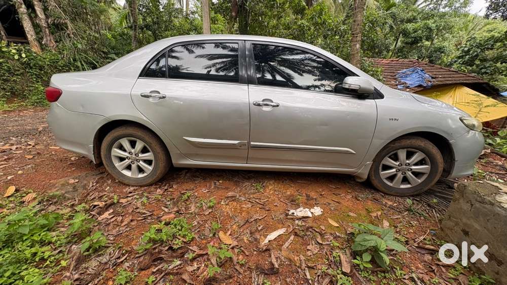 Toyota Corolla Altis 2009