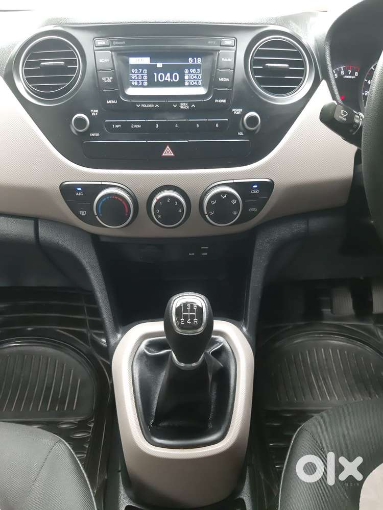 Hyundai Grand I10 Sportz 1.2 Kappa Vtvt, 2016, Petrol