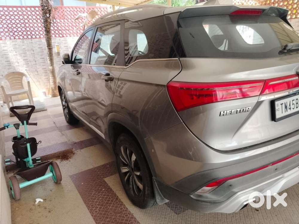 Mg Hector 2019 Diesel Well Maintained