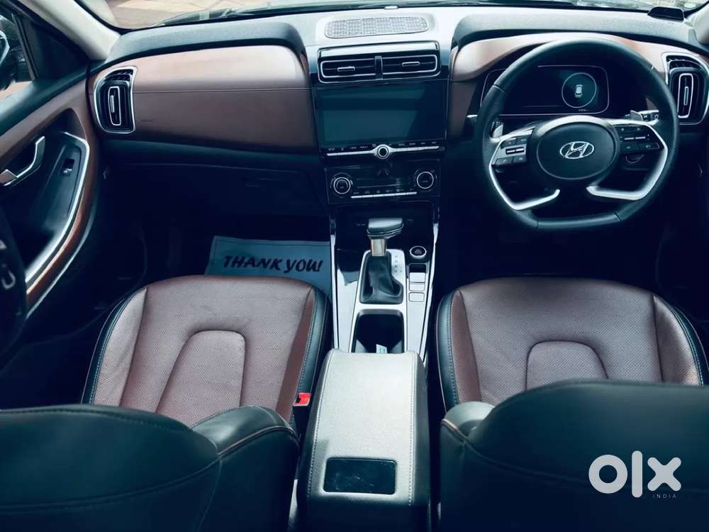 Hyundai Alcazar 1.5 Platinum (o) Diesel At 7 Str, 2022, Diesel