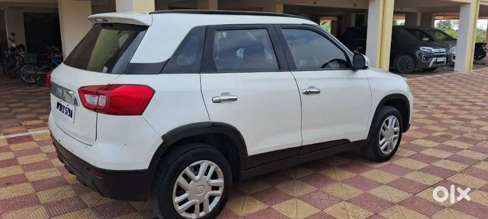 Maruti Suzuki Brezza 2021 Petrol 115000 Km Driven