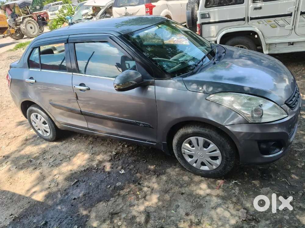 Maruti Suzuki Dzire Diesel 2015