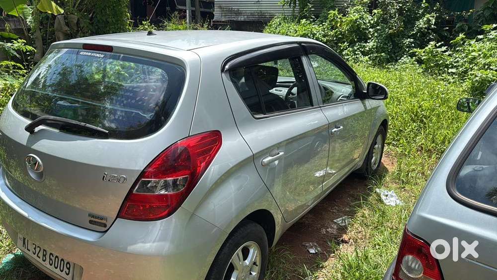 Hyundai I20 Petrol Manual 2010