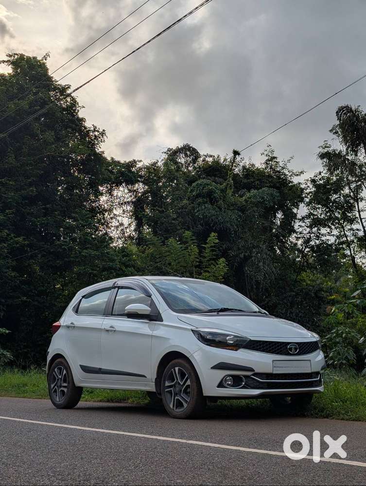 Tata Tiago Xz+ 2019