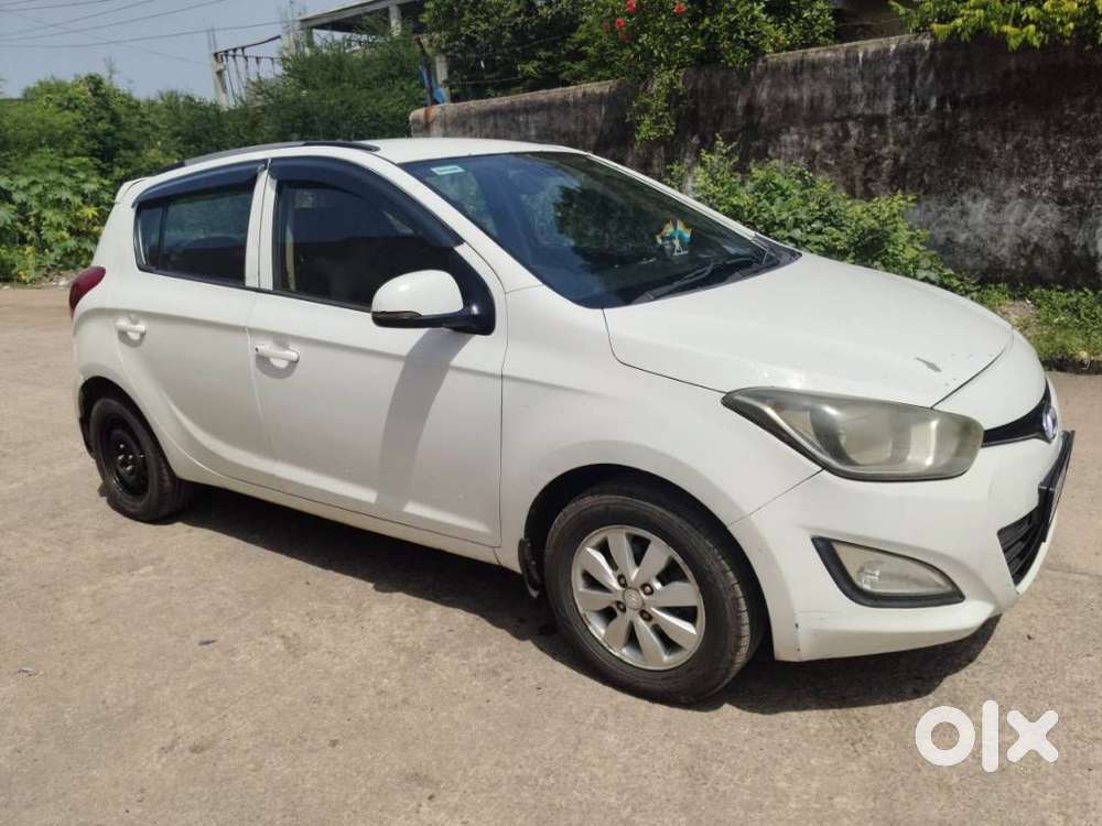 Hyundai I20 1.2 Sportz, 2012, Petrol