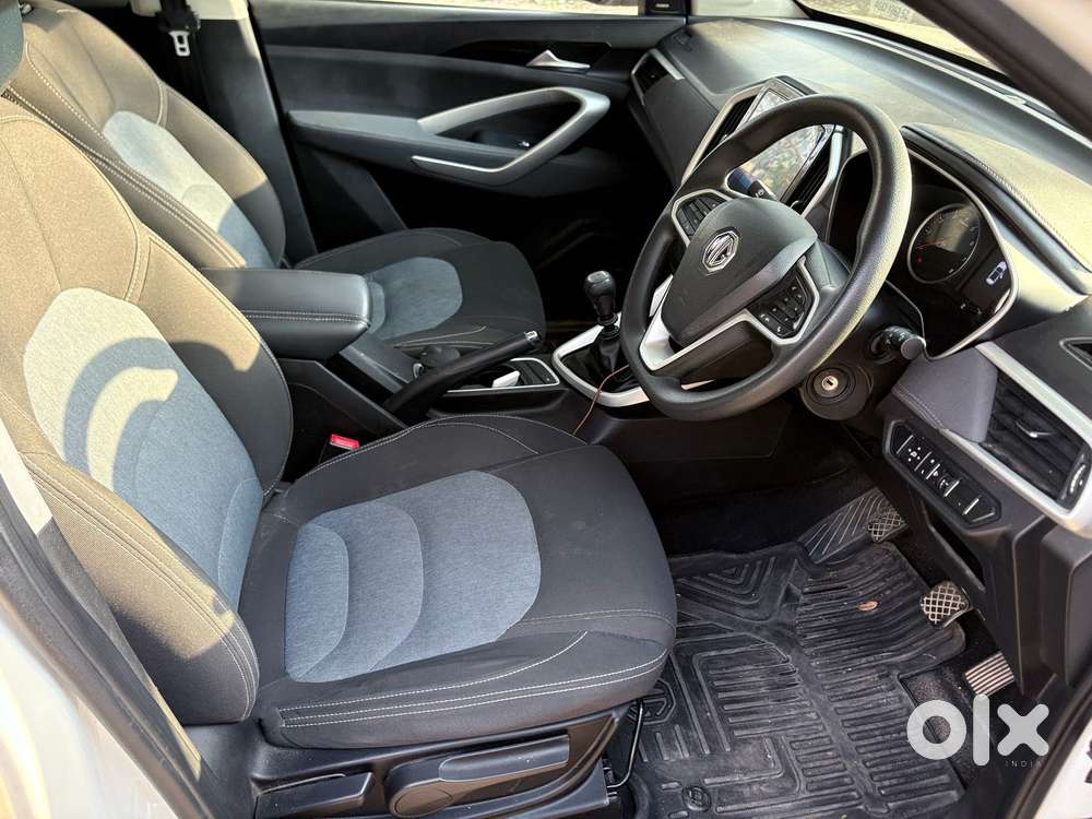 Mg Hector Plus 1.5 Hybrid Super Turbo 7 Str, 2020, Petrol